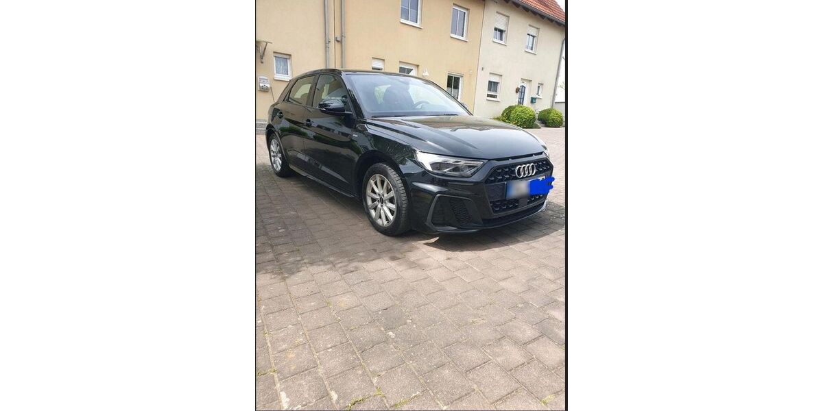 Audi A1 54.000 km 17.600 &euro; Euerbach 97502