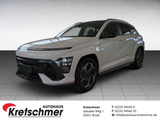 Hyundai KONA 2.718 km 33.590 &euro; Brühl 50321