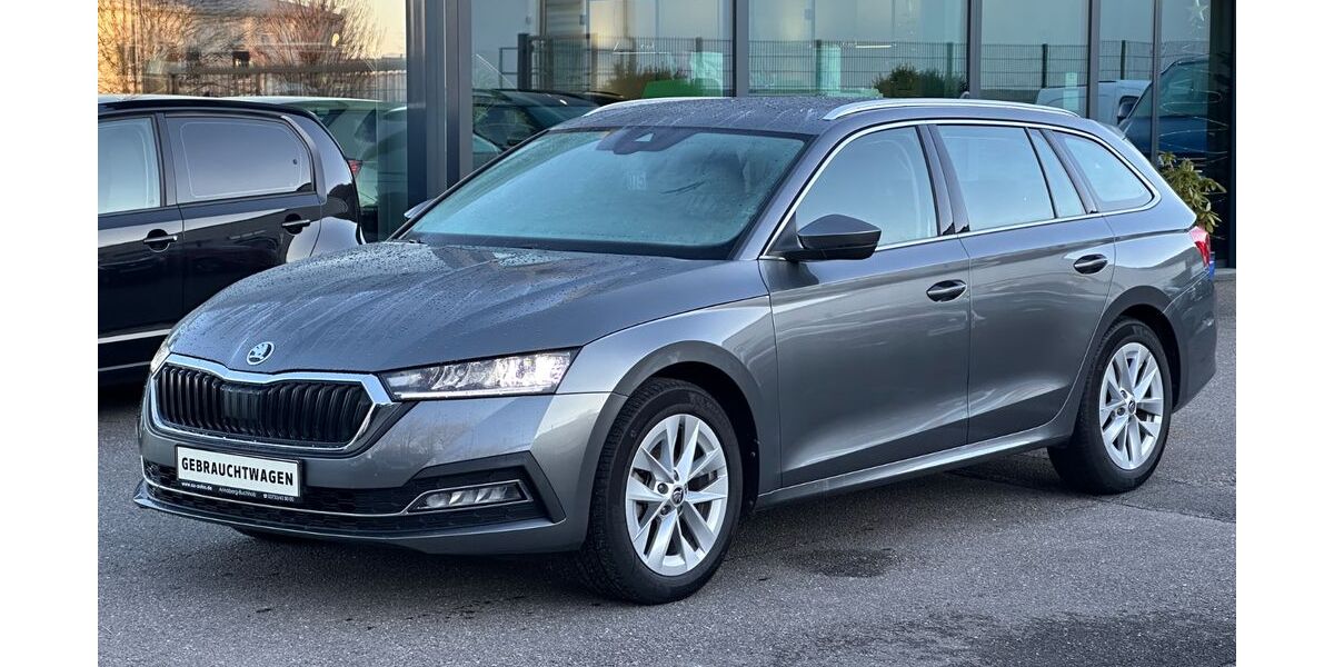 Skoda Octavia 19.627 km 27.500 &euro; Annaberg-Buchholz 09456