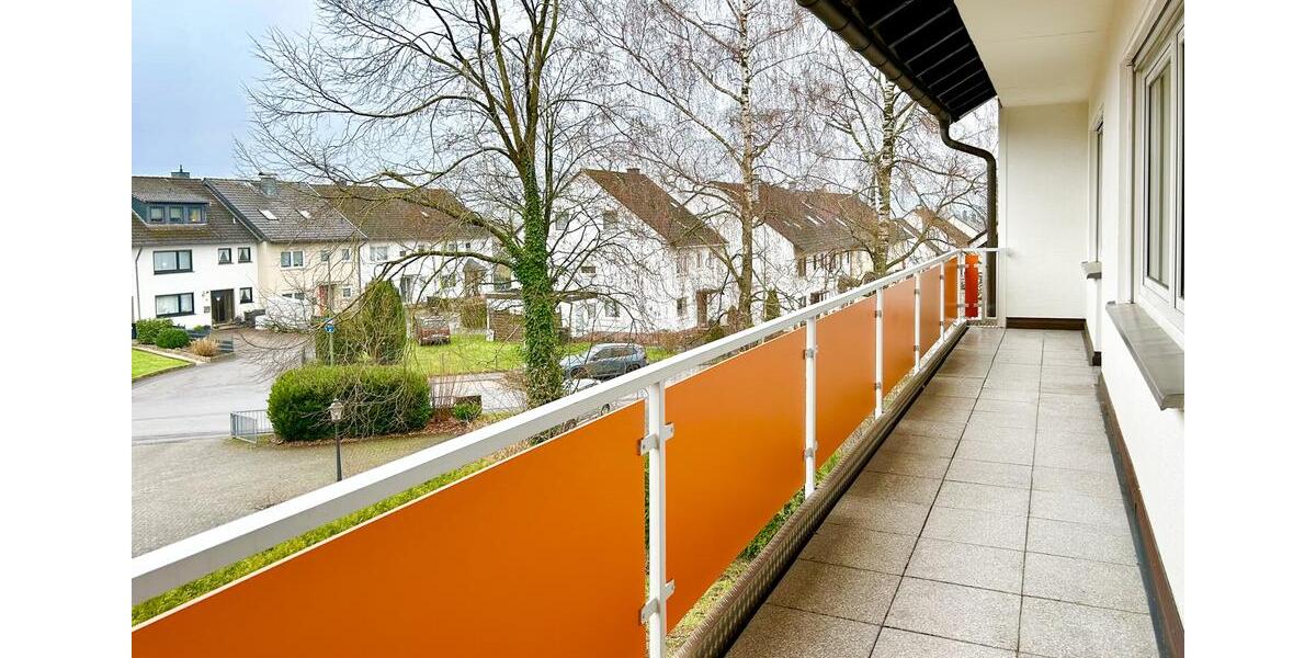 Praktisch, großzügig, mitten in Attendorn! 4 zimmer