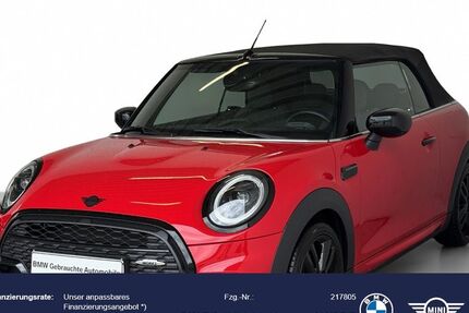 Mini Cooper Cabrio 20.996 km 27.640 &euro; Heilbronn 74076