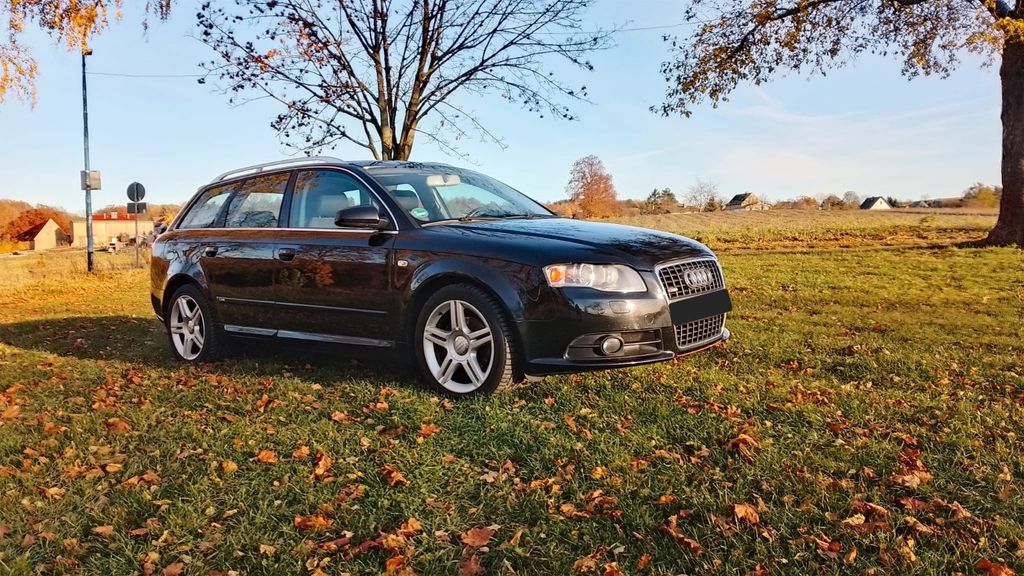 Audi A4 392.000 km 2.400 &euro; Frankenberg 09669