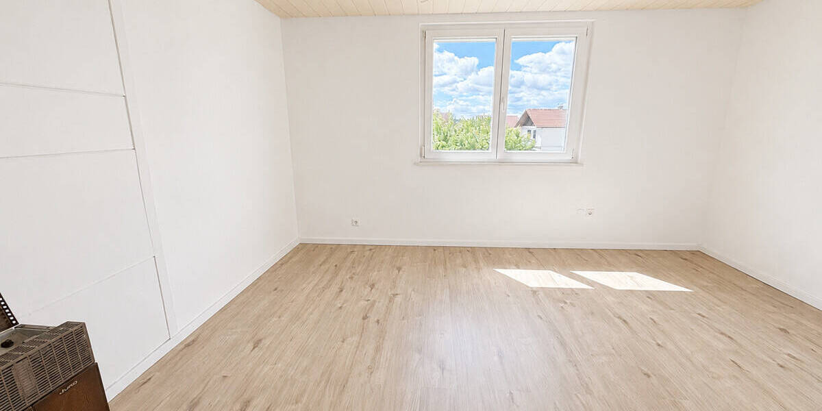 Etagenwohnung Rottweil - 3 Zimmer, 57 m&sup2;, 450&euro; | Angebot:26556628