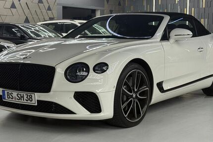 Bentley Continental GTC 58.750 km 189.990 € Peine 31226
