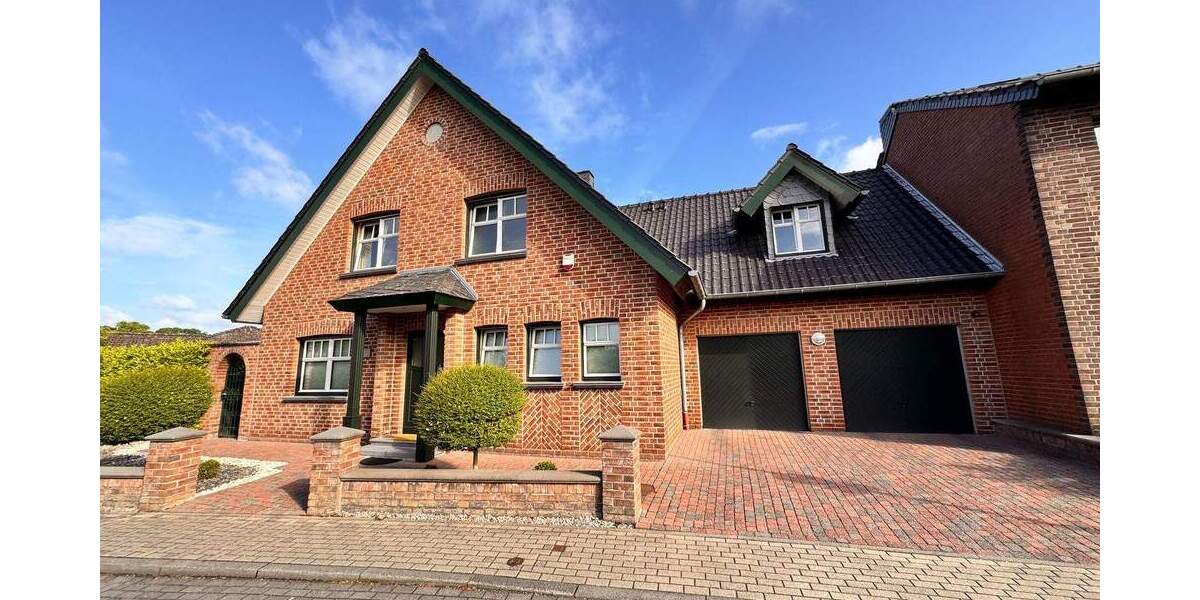 Einfamilienhaus Geldern - 7 Zimmer, 180 m&sup2;, 569.000&euro; | Angebot:24859235