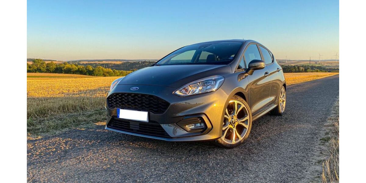 Ford Fiesta 52.000 km 13.500 &euro; Brechen 65611