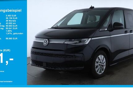 VW T7 Multivan 14.507 km 68.990 &euro; Gera 07546