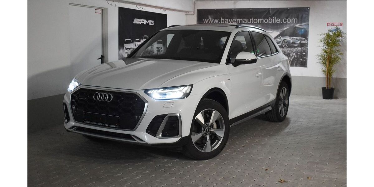 Audi Q5 42.080 km 38.900 &euro; Haar/Salmdorf bei München 85540
