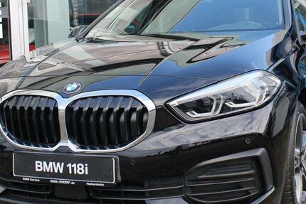 BMW 118 32.200 km 24.990 € Heitersheim 79423