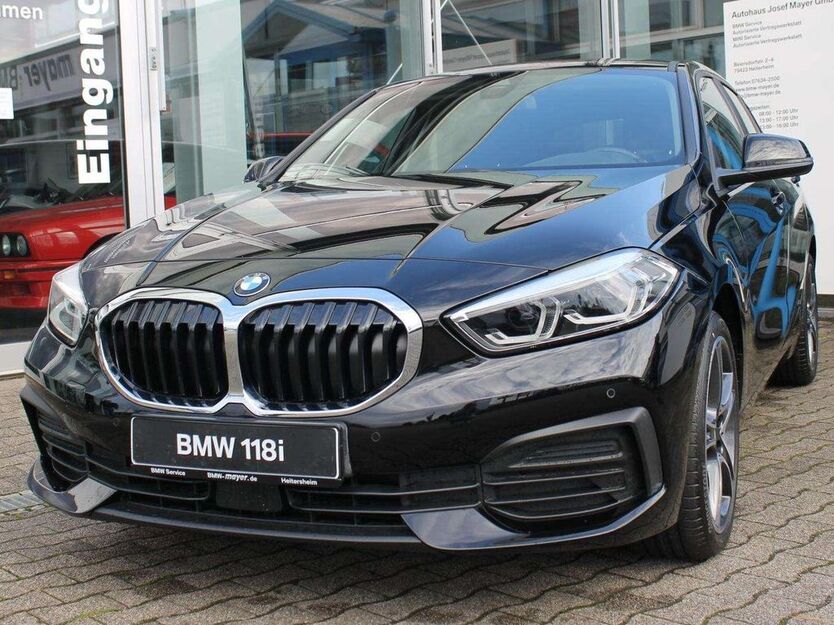 BMW 118 32.200 km 24.990 € Heitersheim 79423