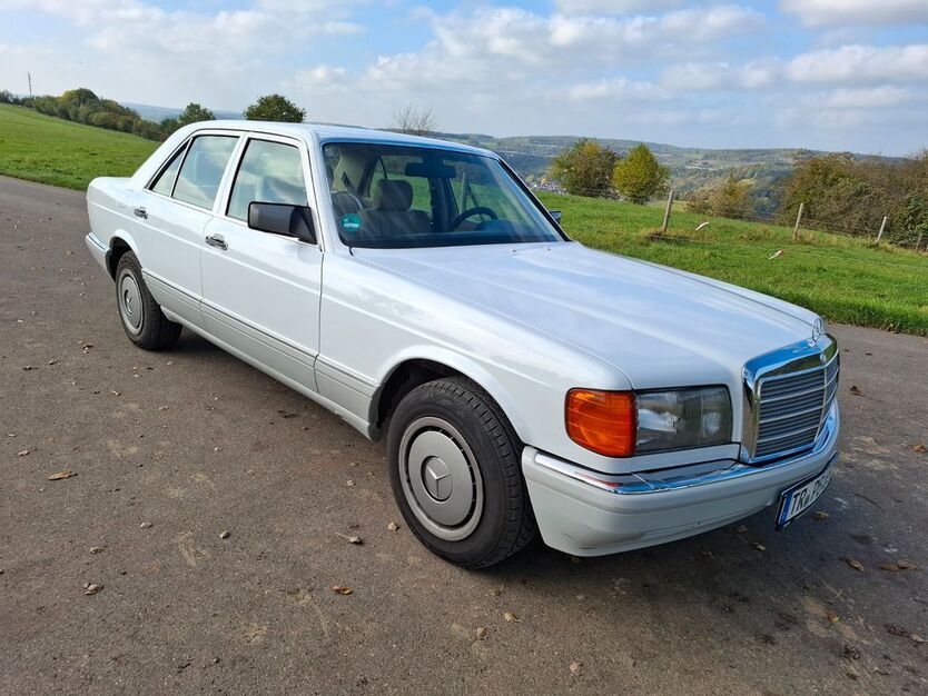 Mercedes-Benz S 260 131.500 km 11.500 € Langsur 54308