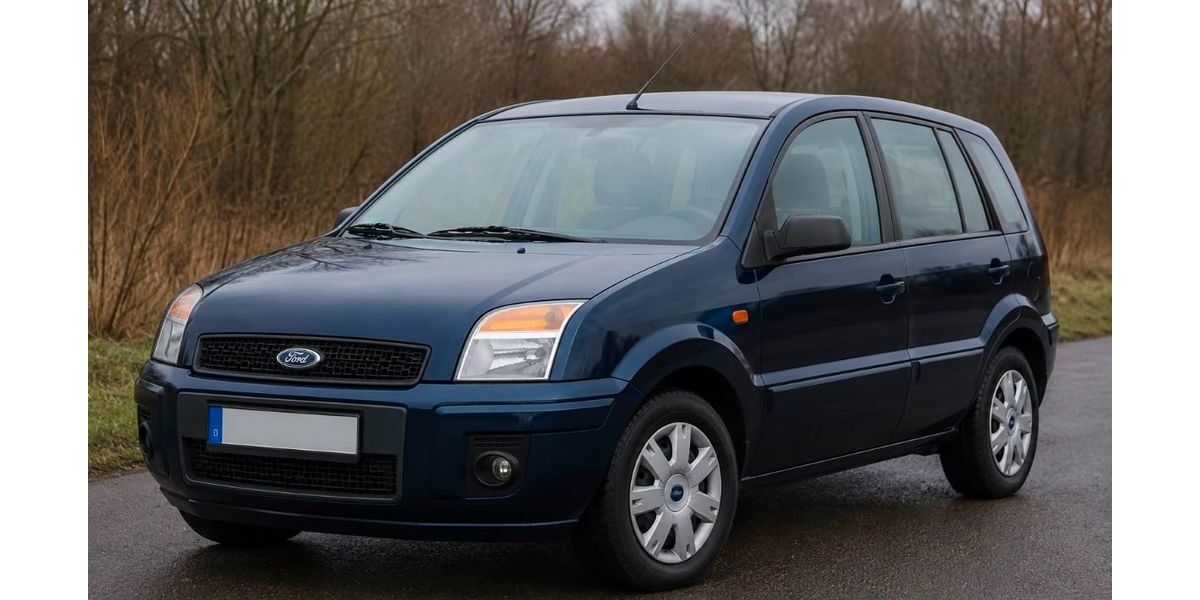 Ford Fusion 112.000 km 1.290 &euro; Reutlingen 72762