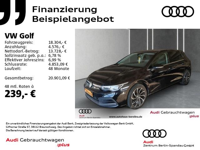 VW Golf 80.331 km 18.304 &euro; Berlin 13581