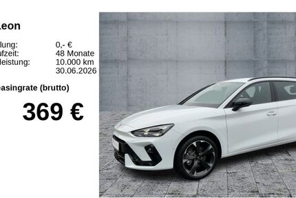 Cupra Leon 1.010 km 40.950 &euro; Bayreuth 95448