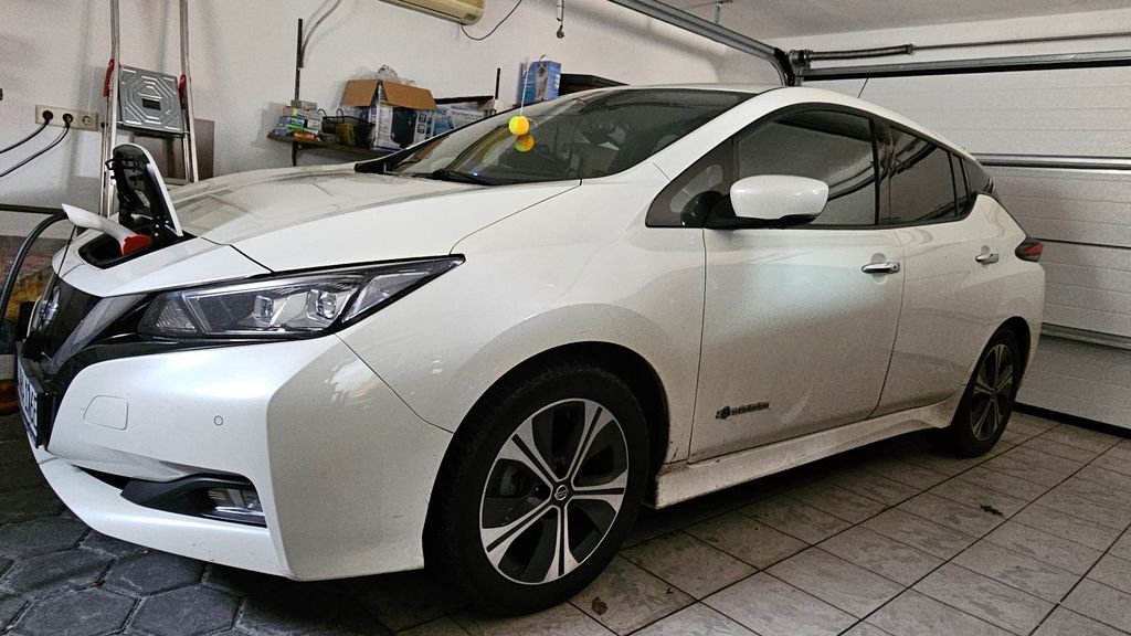 Nissan Leaf 62.000 km 11.999 &euro; Neulehe 26909