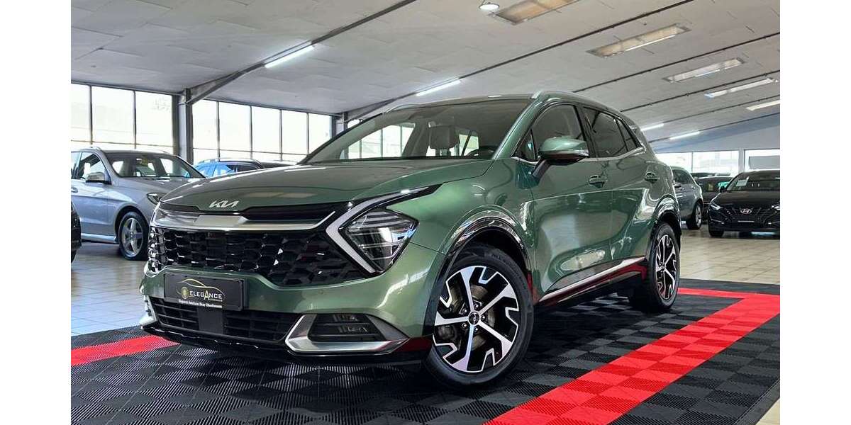 Kia Sportage 105.000 km 25.900 € Oberhausen 46047