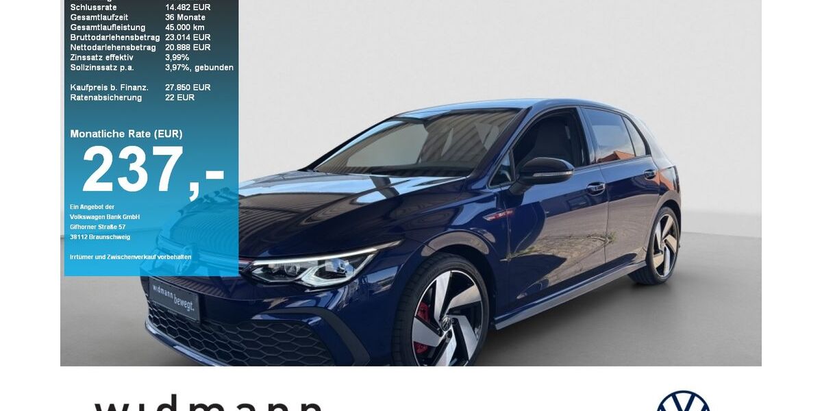 VW Golf 16.454 km 27.850 &euro; Schwäbisch Gmünd 73527