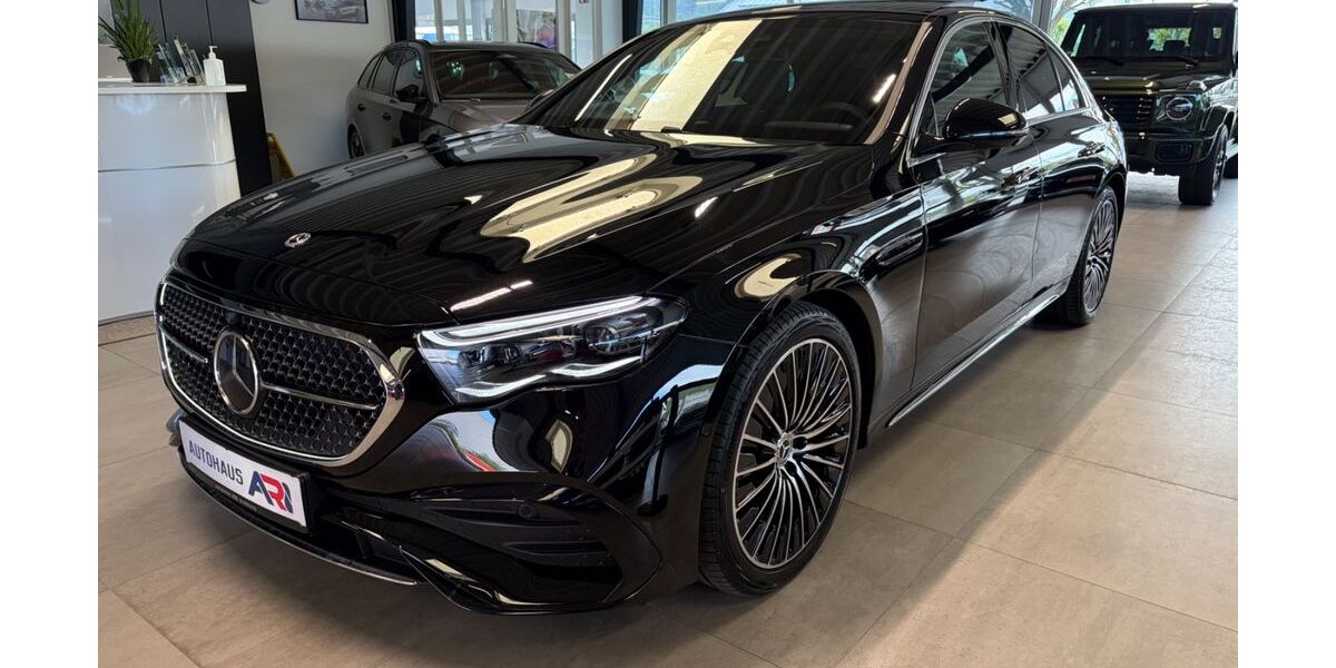 Mercedes-Benz E 220 17.000 km 59.869 &euro; Marburg 35039