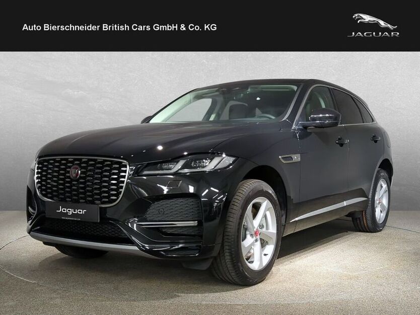F-Pace