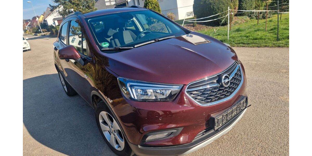 Opel Mokka 138.000 km 10.200 &euro; Langenbrettach 74243