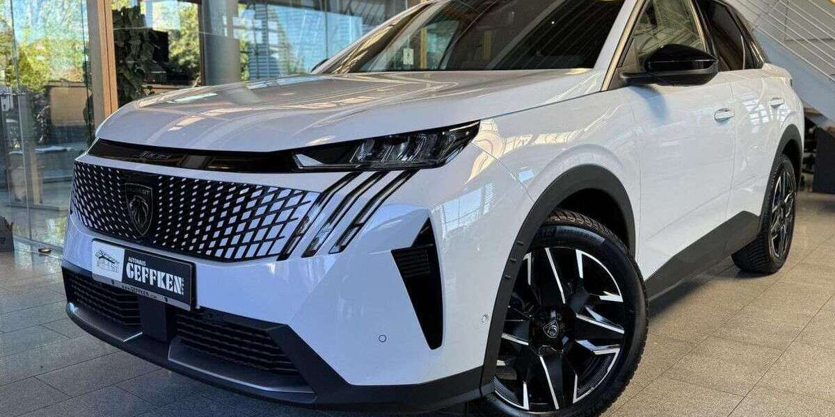 Peugeot 3008 43.800 km 24.990 &euro; Lilienthal bei Bremen 28865