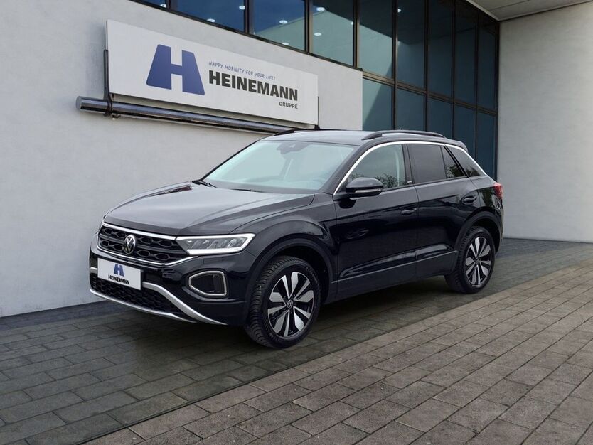 VW T-Roc 3.256 km 23.450 € Goslar 38644
