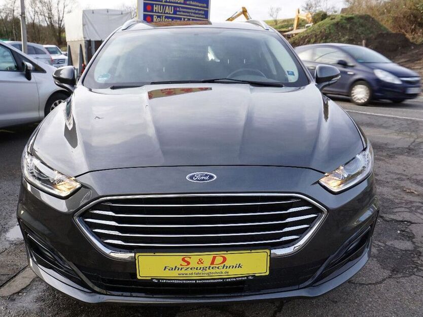 Mondeo