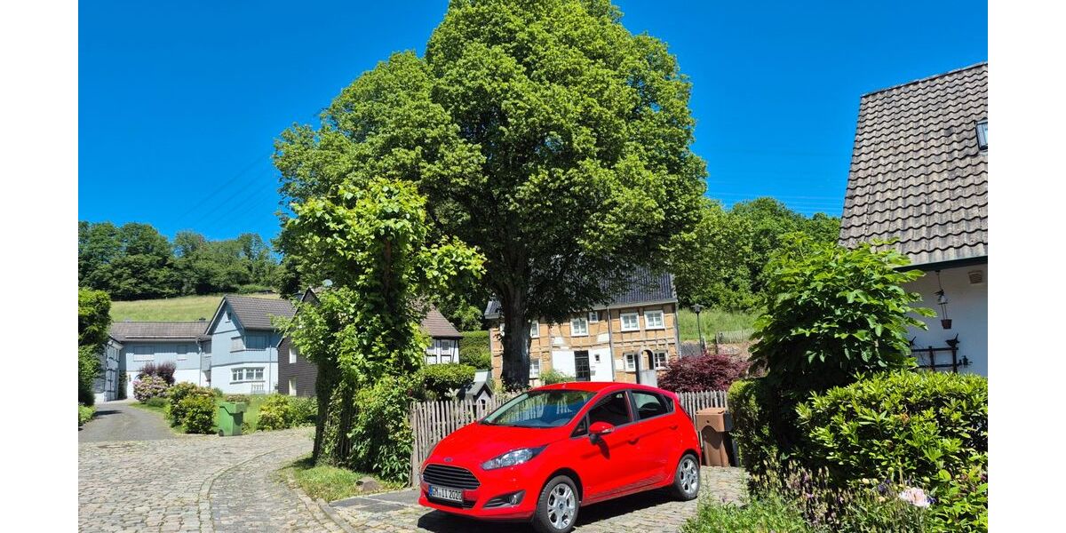 Ford Fiesta 80.128 km 5.900 &euro; Wiehl 51674