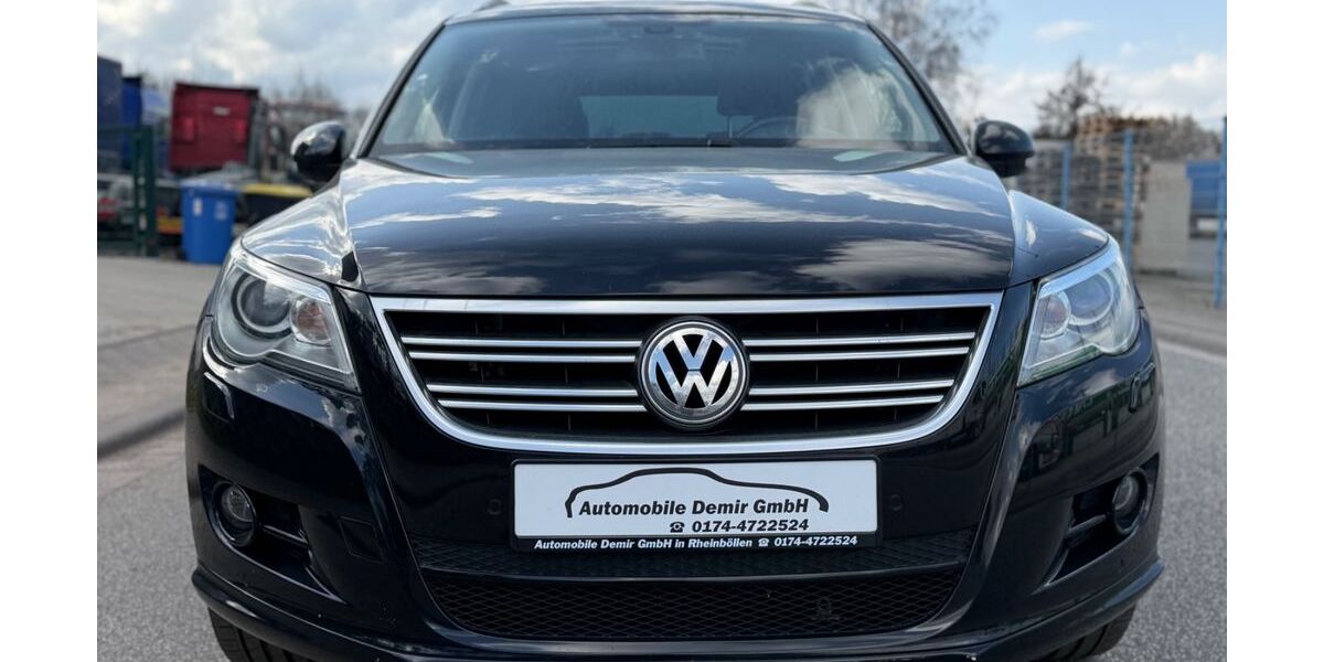 VW Tiguan 250.000 km 8.490 &euro; Rheinböllen 55494