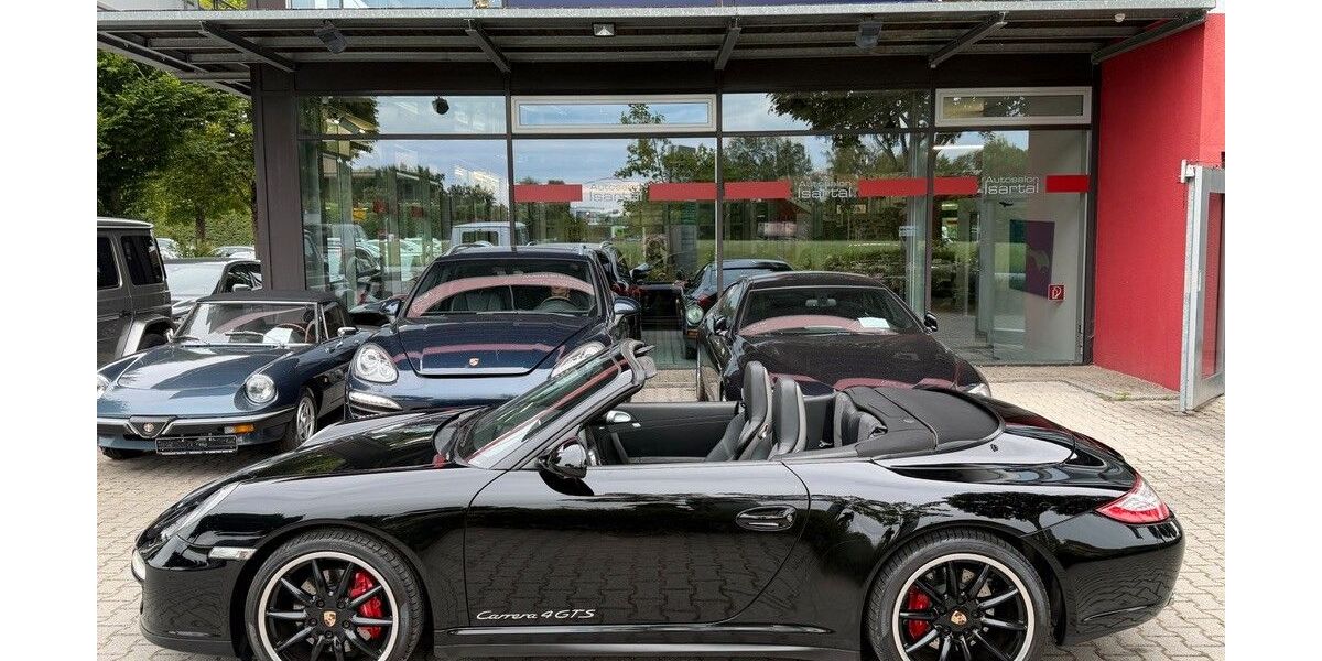 Porsche 997 152.400 km 74.900 &euro; Baierbrunn b. München 82065