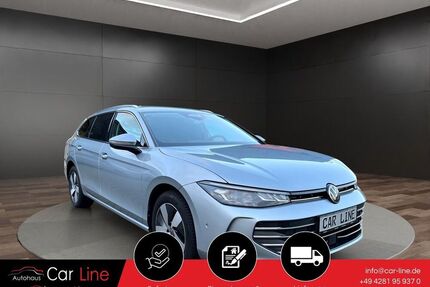 VW Passat Variant