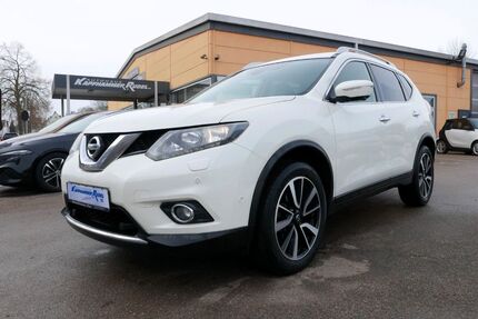 Nissan X-Trail 101.590 km 15.900 &euro; Gunzenhausen 91710