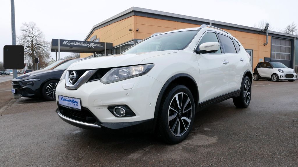 Nissan X-Trail 101.590 km 15.900 &euro; Gunzenhausen 91710
