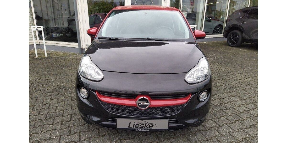 Opel Adam 89.722 km 9.990 &euro; Sprotta-Siedlung 04838