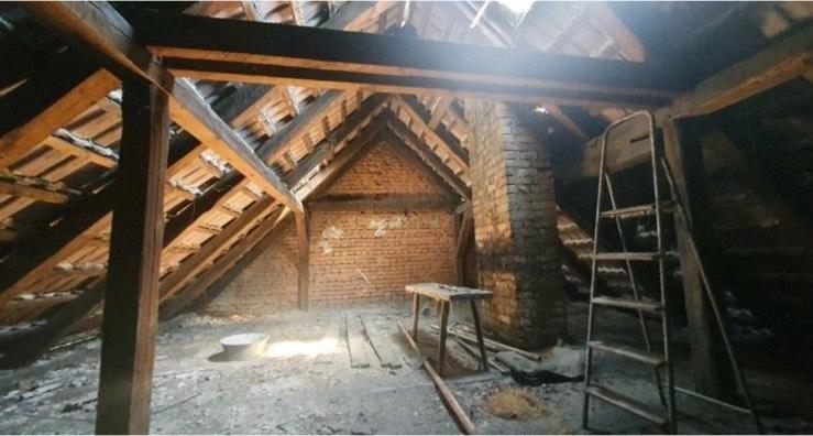 Reihenhaus Raguhn-Jeßnitz Jeßnitz (Anhalt) - 6 Zimmer, 100 m&sup2;, 40.000&euro; | Angebot:26537233
