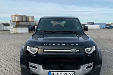 Land Rover Defender 124.000 km 45.999 &euro; Unterschleißheim 85716