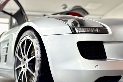 Mercedes-Benz SLS AMG 32.273 km 204.444 &euro; Norderstedt 22848