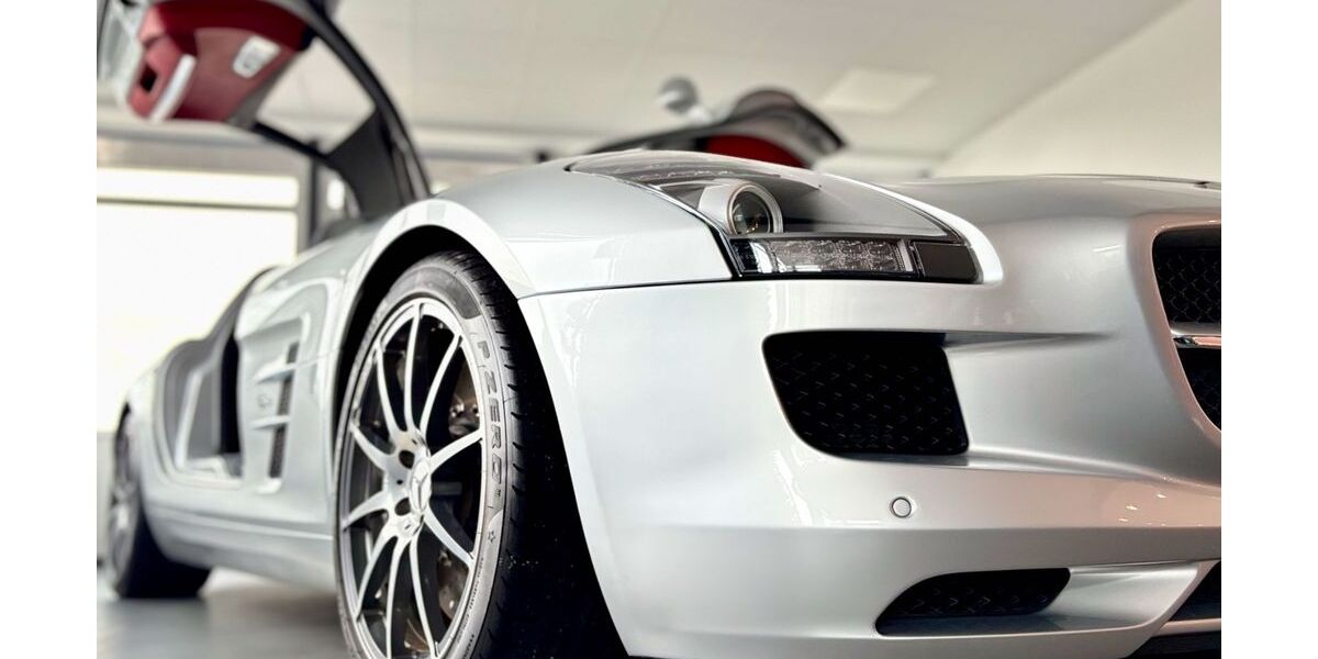 Mercedes-Benz SLS AMG 32.273 km 204.444 &euro; Norderstedt 22848