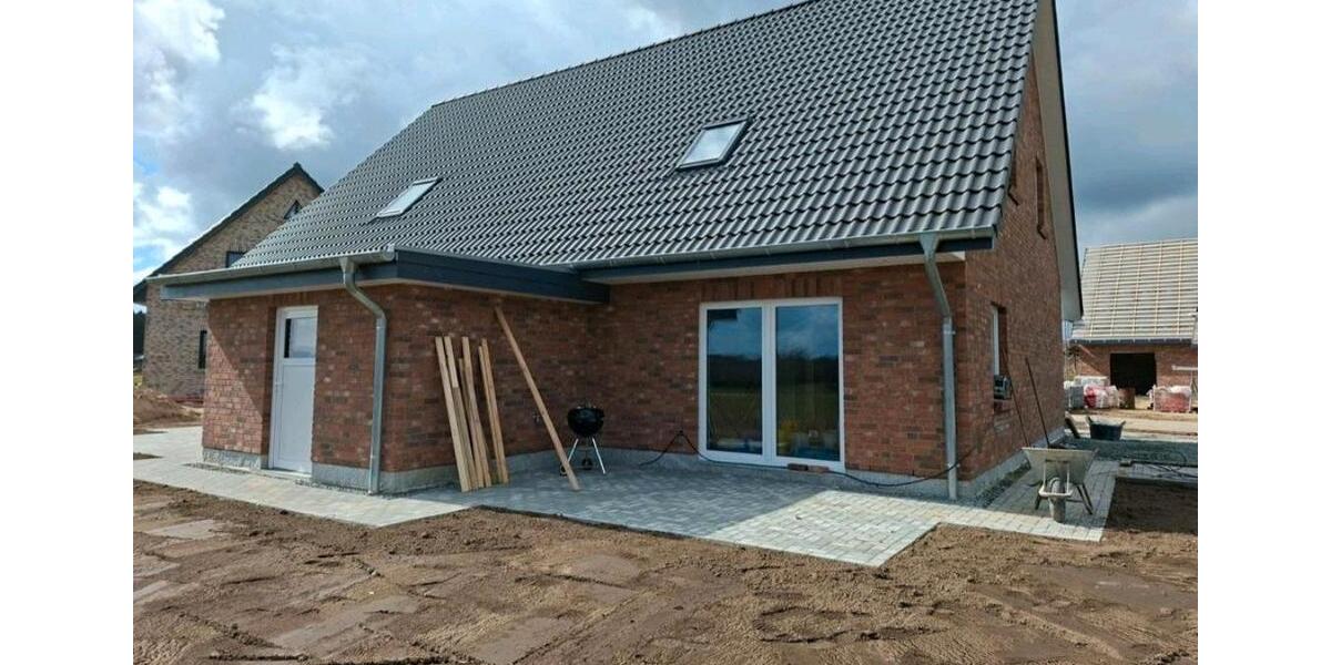 Doppelhaushälfte Eggebek - 4 Zimmer, 90 m&sup2;, 1.220&euro; | Angebot:26316744