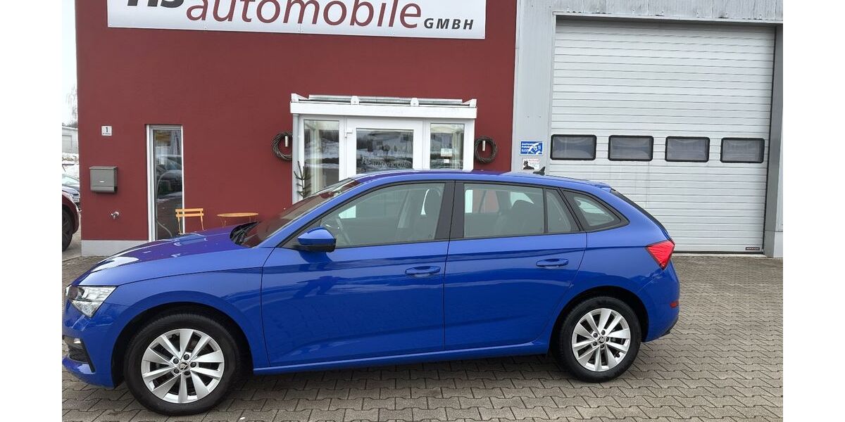 Skoda Scala 72.226 km 16.899 &euro; Aicha vorm Wald 94529