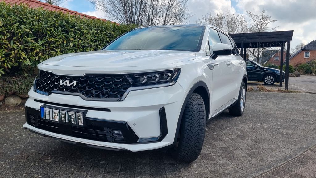 Kia Sorento 48.401 km 34.700 &euro; Rickert 24782