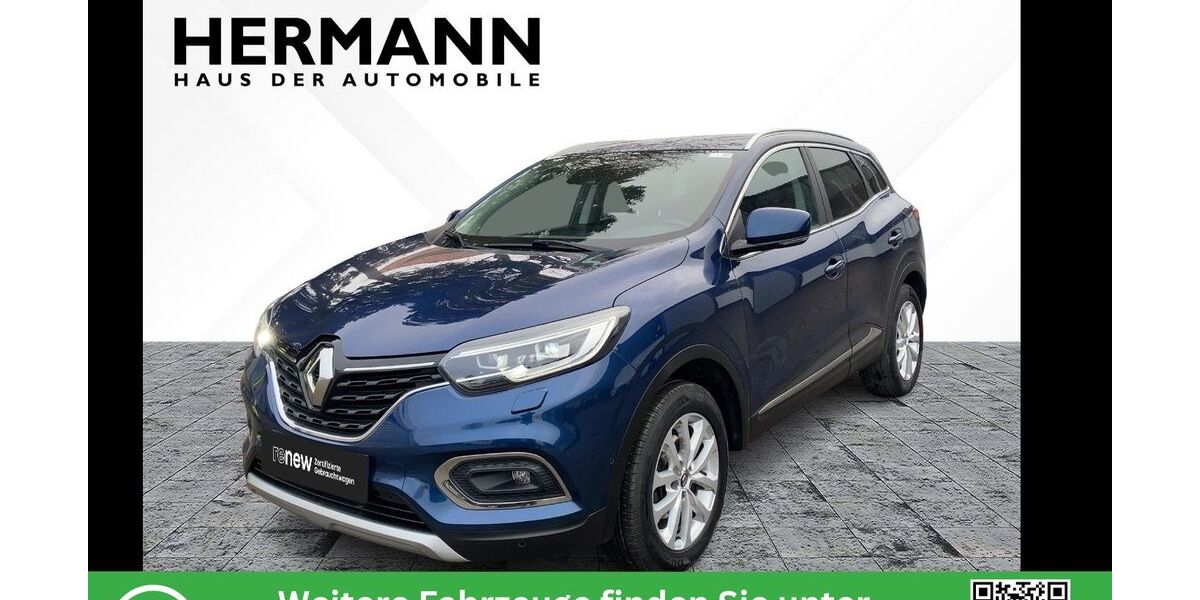 Renault Kadjar 94.983 km 15.294 &euro; Northeim 37154