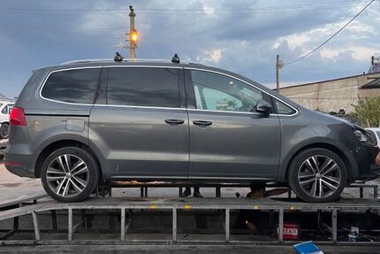 VW Sharan 360.000 km 7.550 &euro; Salzgitter 38239