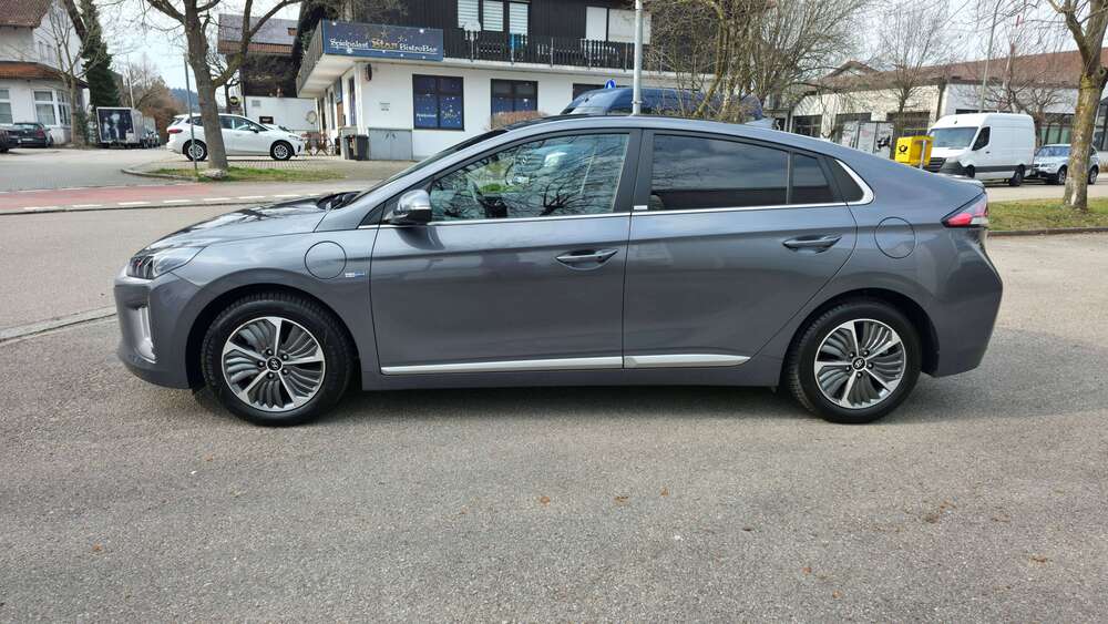 Hyundai IONIQ 20.000 km 18.750 &euro; Gröbenzell 82194