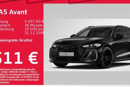 Audi A5 21.365 km 54.491 &euro; Eching 85386