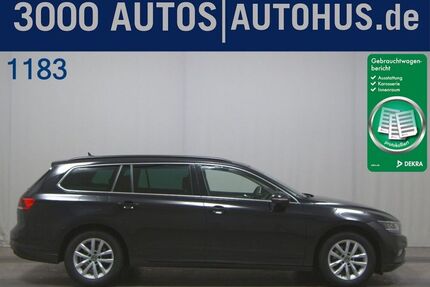 VW Passat Variant