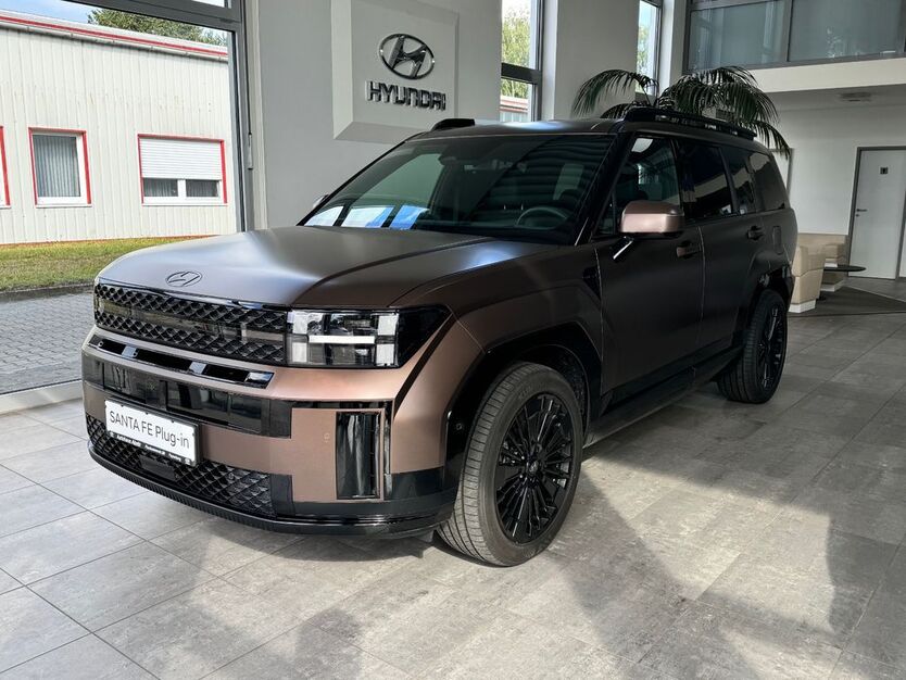 Hyundai SANTA FE 18.576 km 54.875 € Papenburg 26871