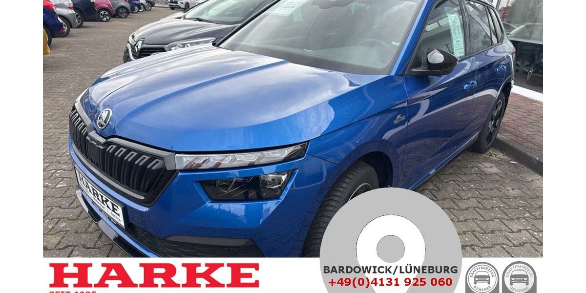 Skoda Kamiq 53.467 km 22.500 &euro; Bardowick 21357