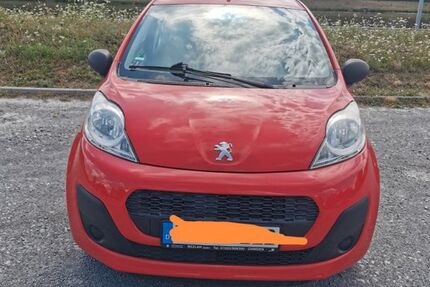 Peugeot 107 73.500 km 3.500 &euro; Bad Friedrichshall 74177