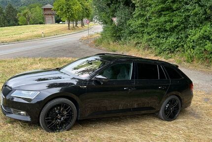 Skoda Superb 193.000 km 17.500 &euro; Urbach 73660